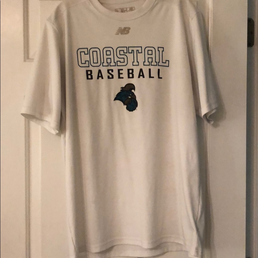 New Balance. Shirt